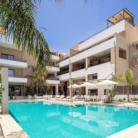 Sapphire Horizon Suites Kissamos Exterior photo