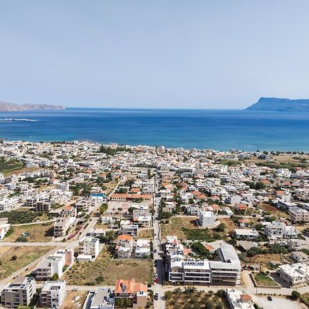 Sapphire Horizon Suites Kissamos Exterior photo