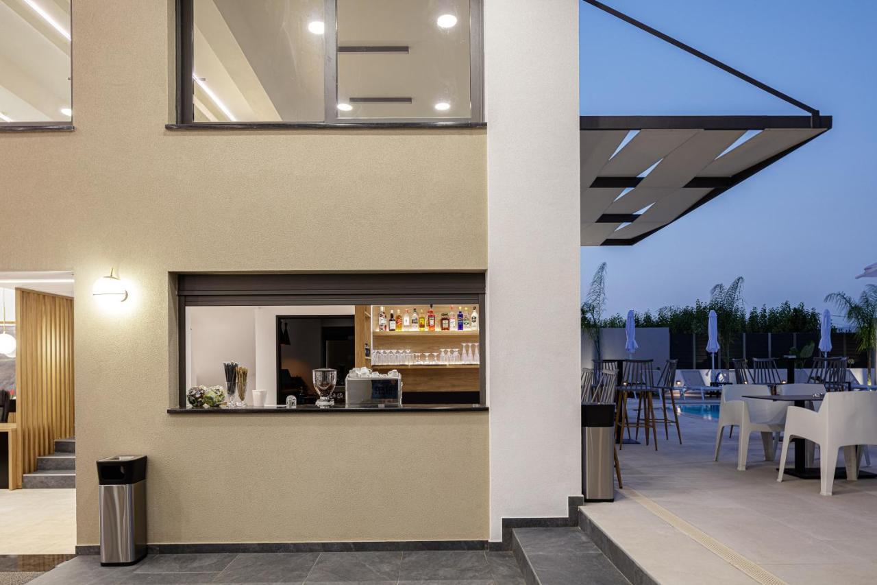 Sapphire Horizon Suites Kissamos Exterior photo