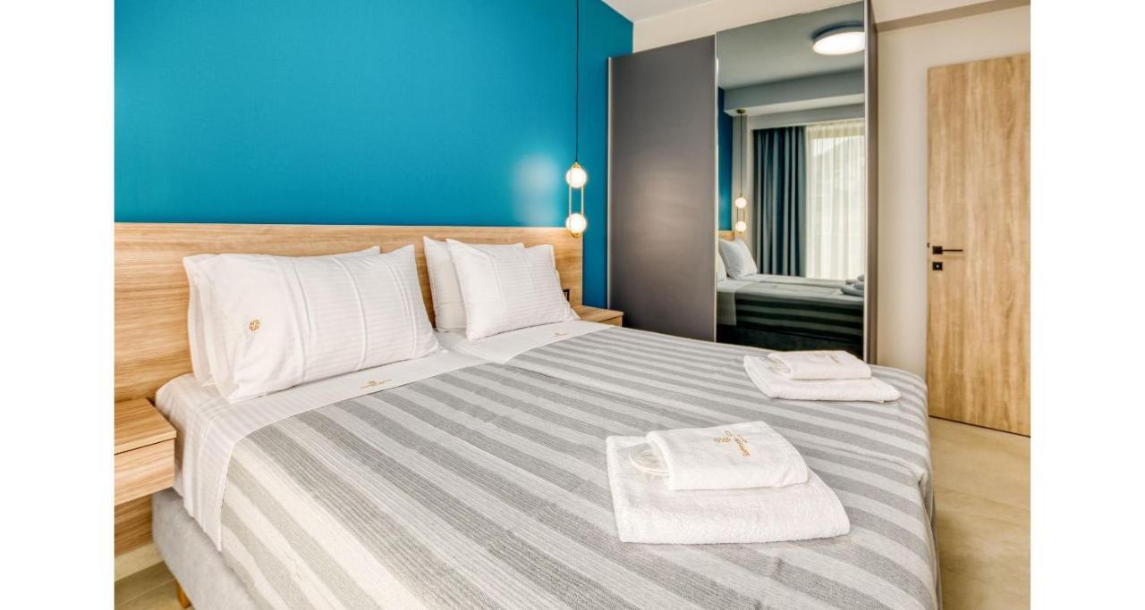 Sapphire Horizon Suites Kissamos Exterior photo