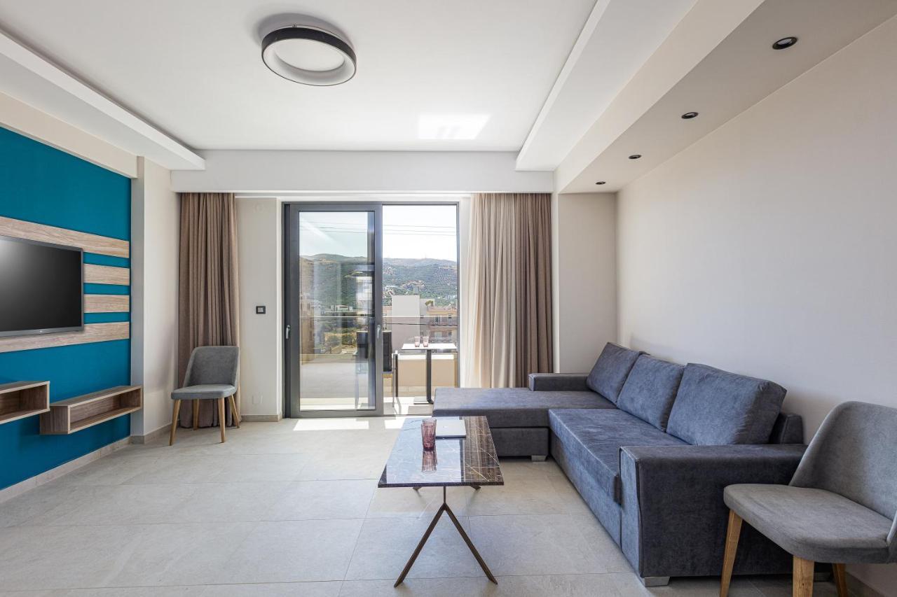 Sapphire Horizon Suites Kissamos Exterior photo