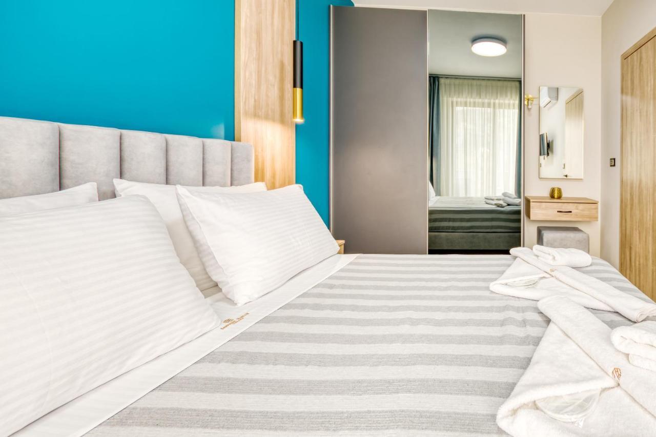 Sapphire Horizon Suites Kissamos Exterior photo