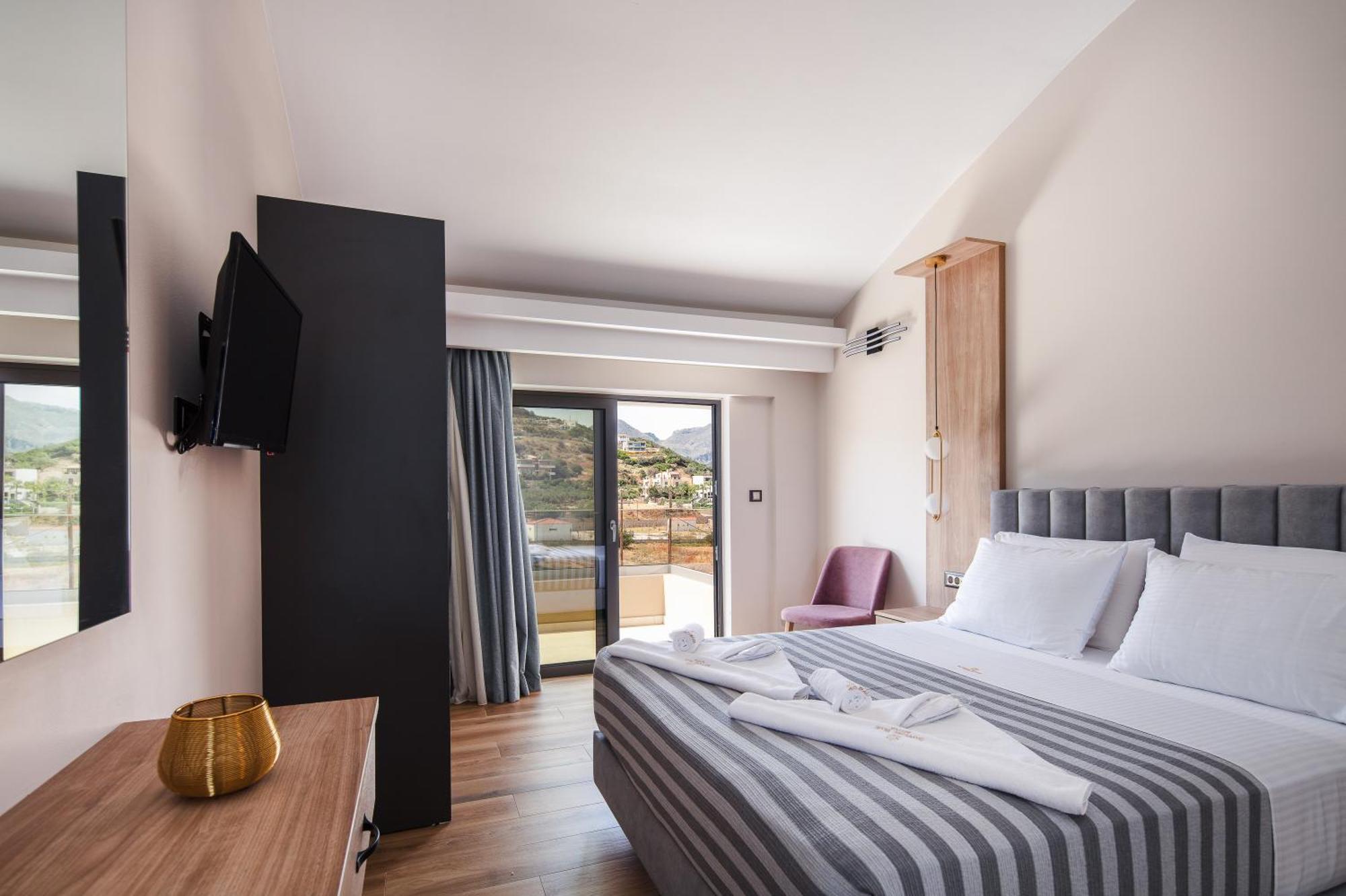Sapphire Horizon Suites Kissamos Exterior photo