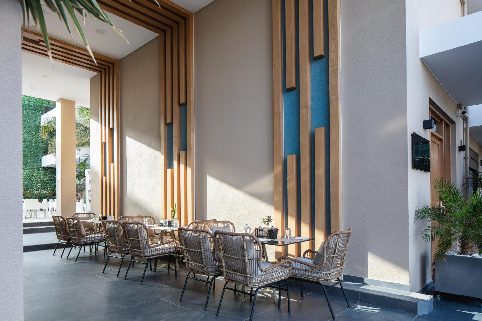 Sapphire Horizon Suites Kissamos Exterior photo