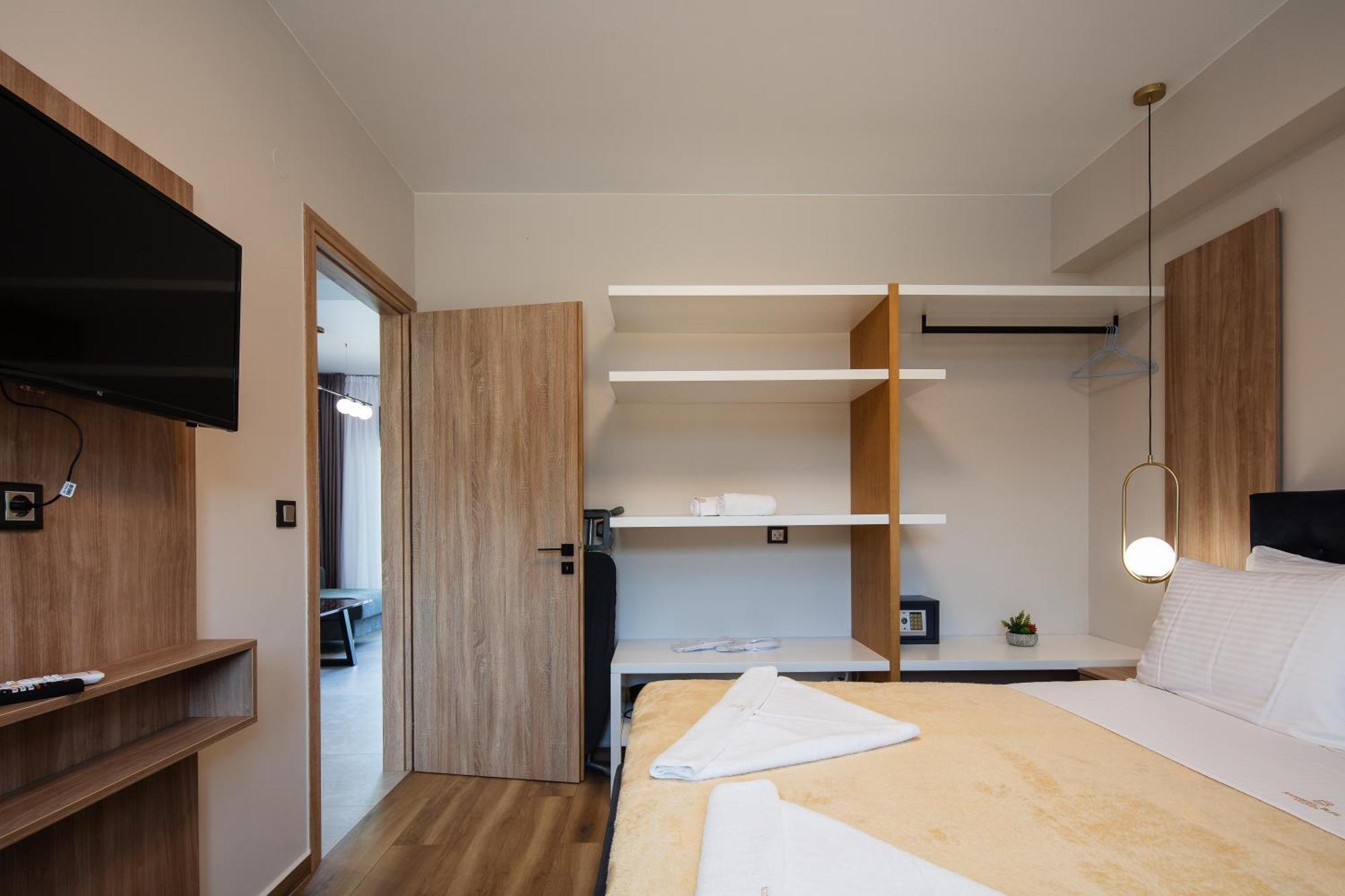 Sapphire Horizon Suites Kissamos Exterior photo