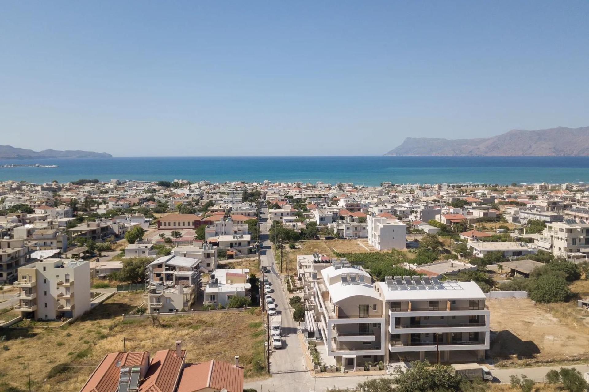 Sapphire Horizon Suites Kissamos Exterior photo