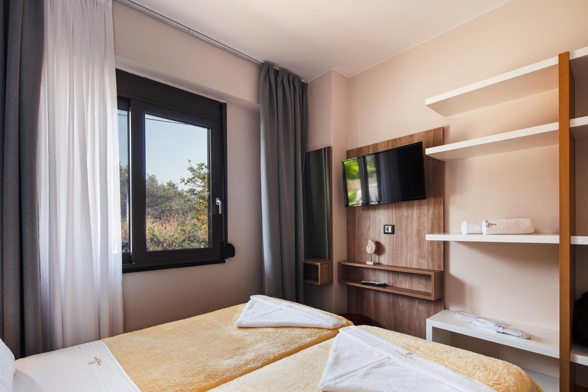 Sapphire Horizon Suites Kissamos Exterior photo