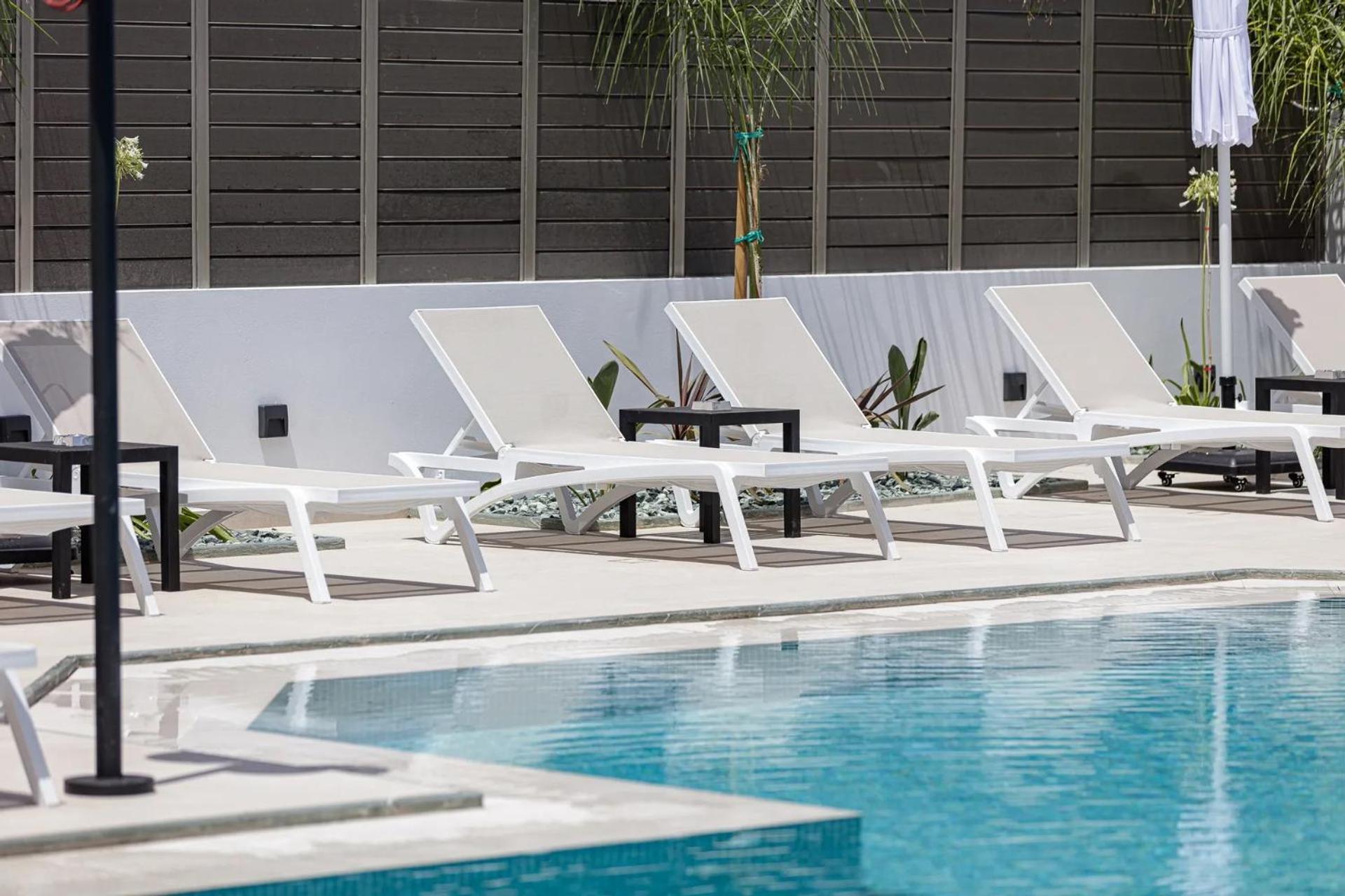Sapphire Horizon Suites Kissamos Exterior photo
