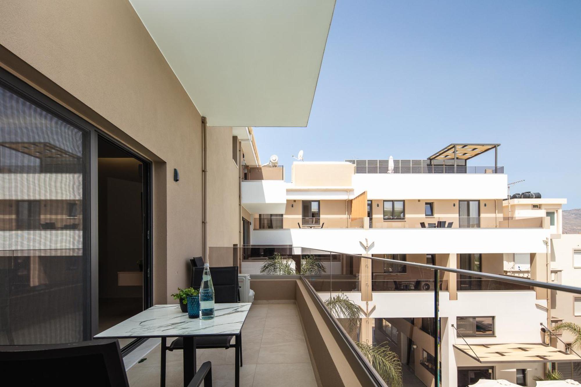 Sapphire Horizon Suites Kissamos Exterior photo