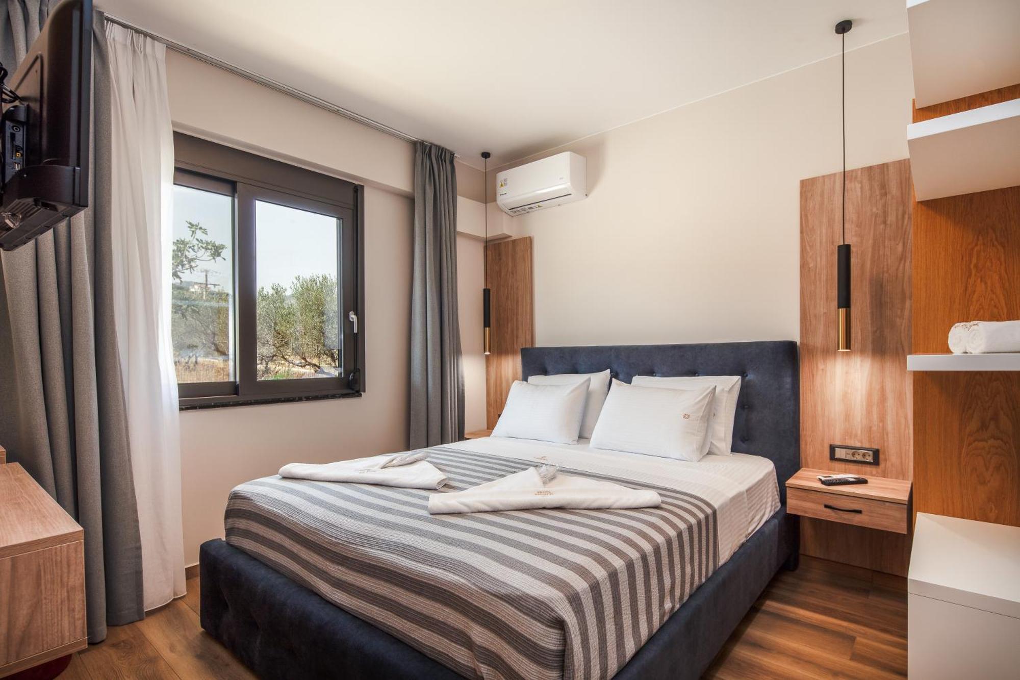 Sapphire Horizon Suites Kissamos Exterior photo