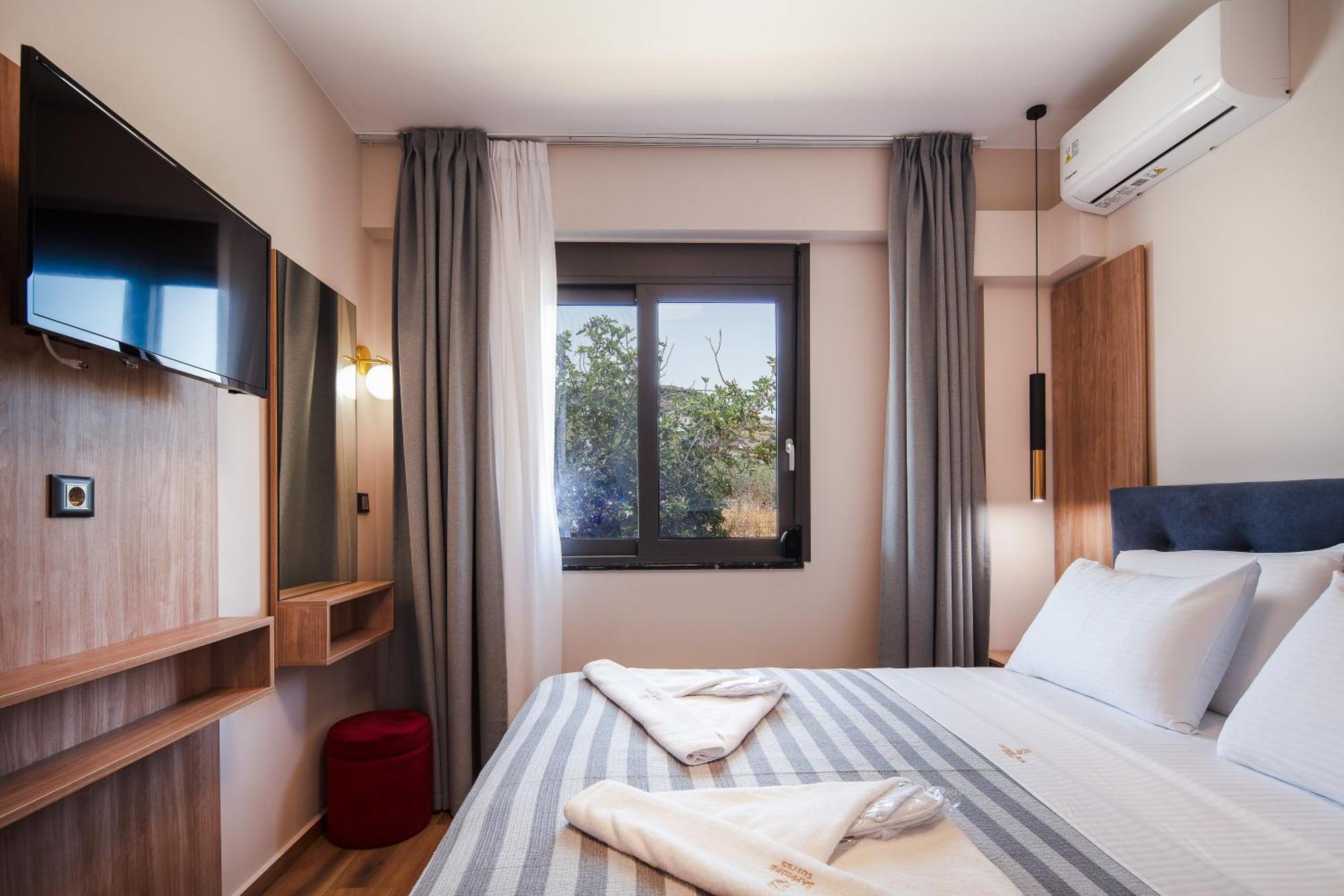 Sapphire Horizon Suites Kissamos Exterior photo